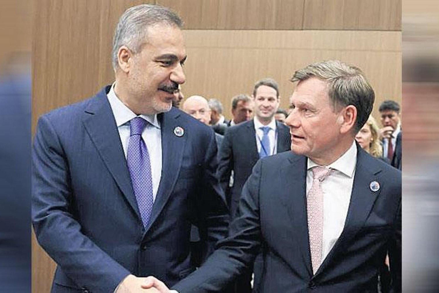 Türkiye-AB ve Savunma Güçleri Gelişmeleri: Fidan ile Wadephul Kritik Görüşme