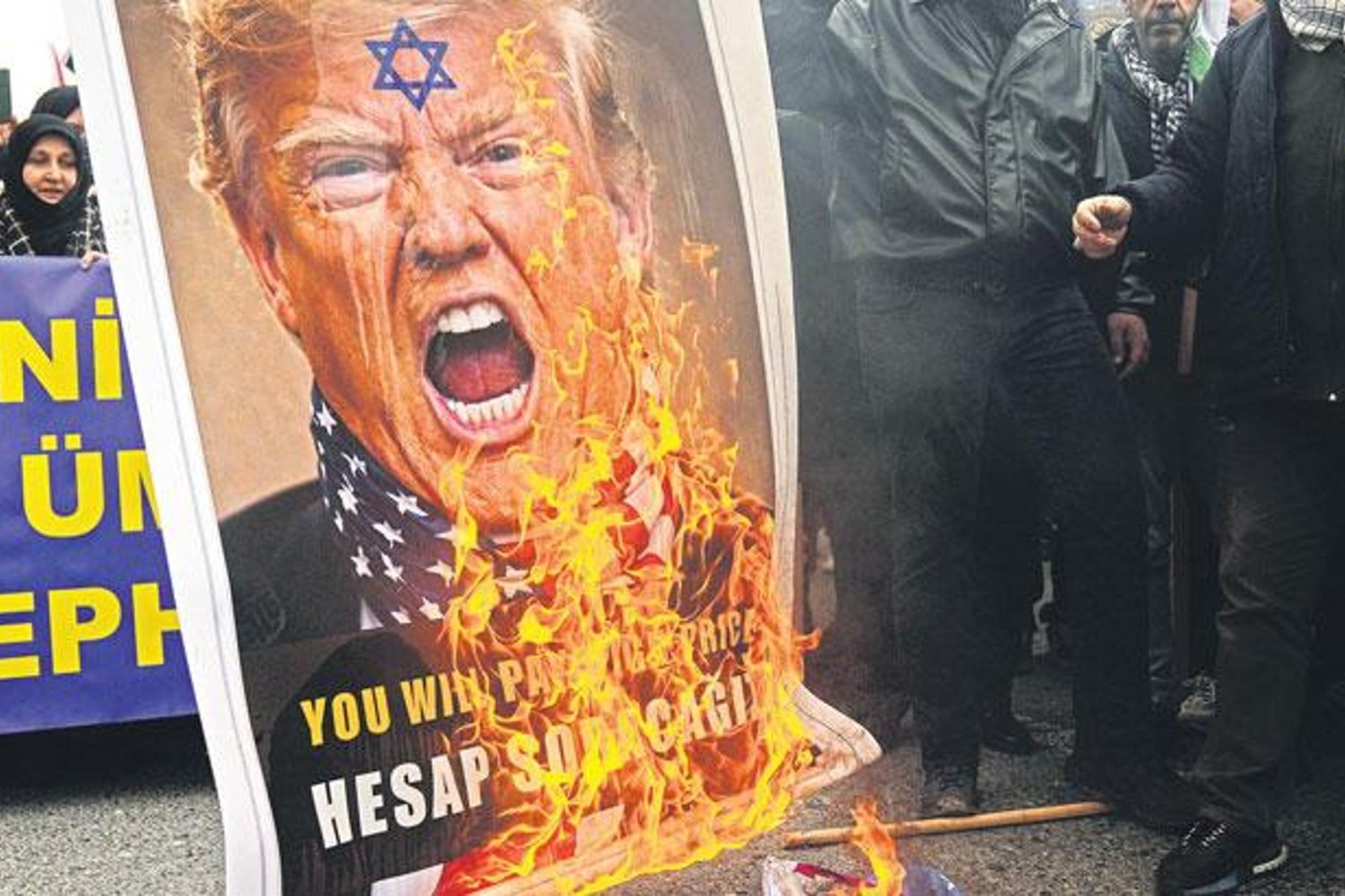 ABD ve İsrail'in Yeni Savaşları ve Sivil Kayıplar: Trump'ın İkincil Dönemi Şok Detaylar