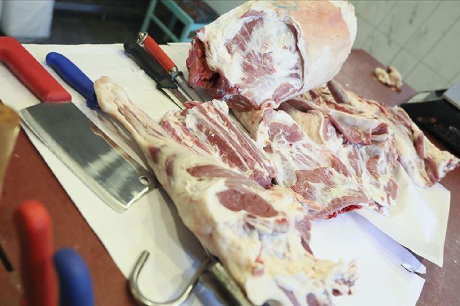 Et Fiyatı Manipülasyonu ve İnsan Sağlığı Tehdidi: Dev Operasyonlar Yapıldı