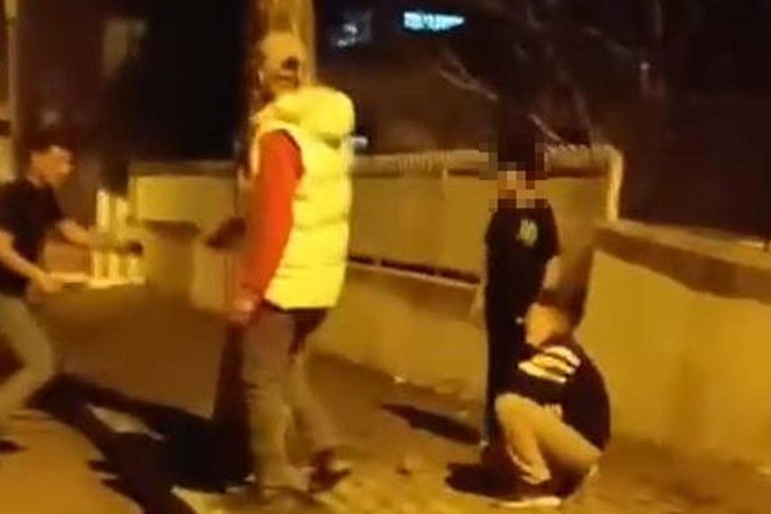 Polatlı'da Çocuklar Arası Kavgada Şok Gelişme! Güvenlik Kamerası Kaydı Ortaya Çıktı