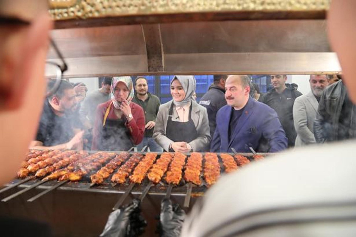 Ankara'dan Örnek Iftar: Çocuklar Devlet Korumasında Birlikte Pişirdi