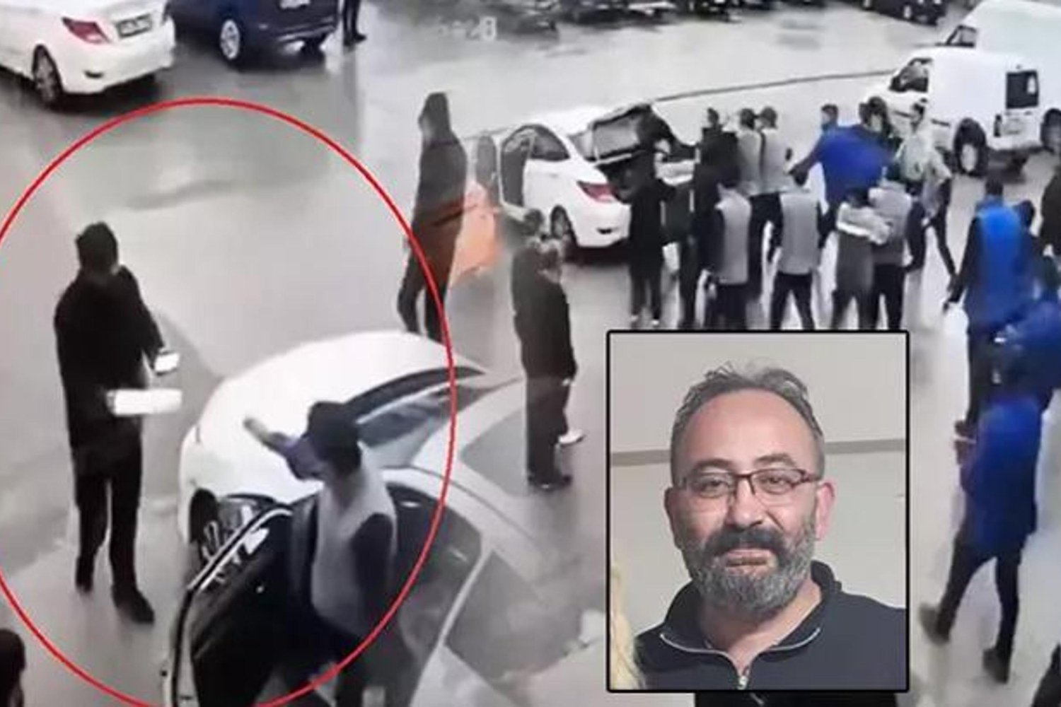Ankara'da Polis Memuru Keskin'in Ölümüne Neden Olan Olayın Soruşturması Devam Ediyor