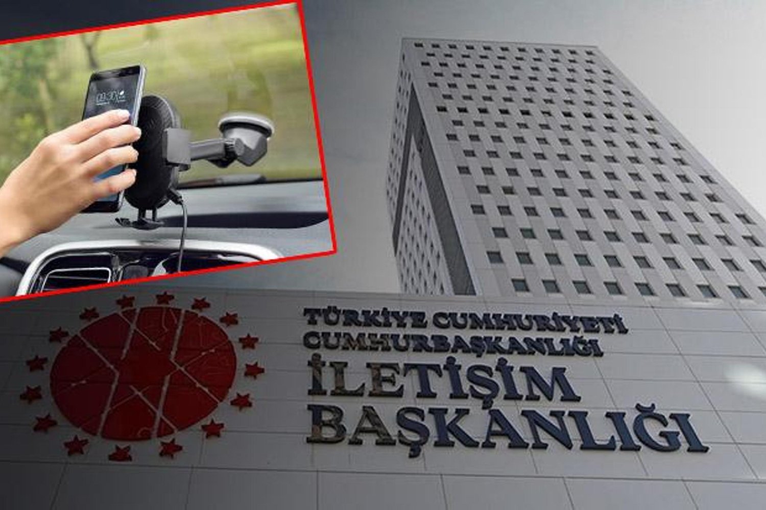 Trafik Kanunu'nda Değişiklikler: Araç İçinde Telefon Tutucu ve Koku Yasağı Sadece Yanıltıcı İddia mı?