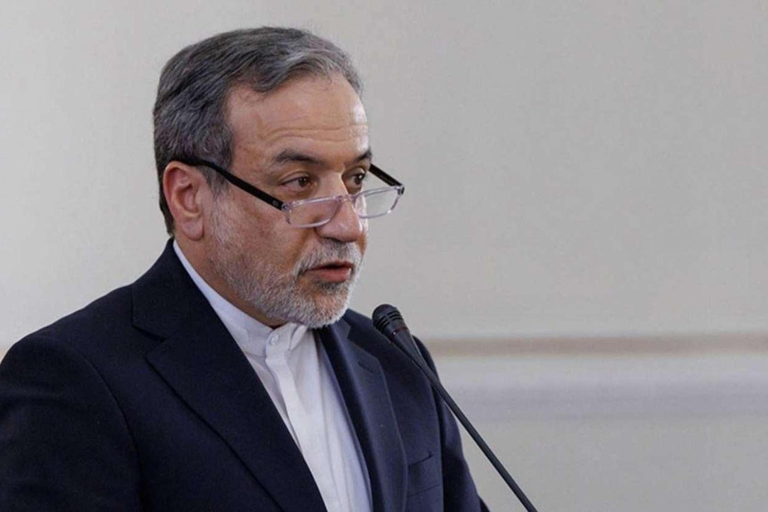 İran Dışişleri Bakanı Arakçi ABD'yi Çifte Standartla Suçluyor