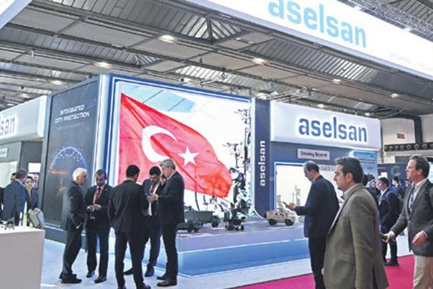 ASELSAN'dan Yeni Savunma ve İhracat Anlaşmalarıyla Güçlenen Türkiye