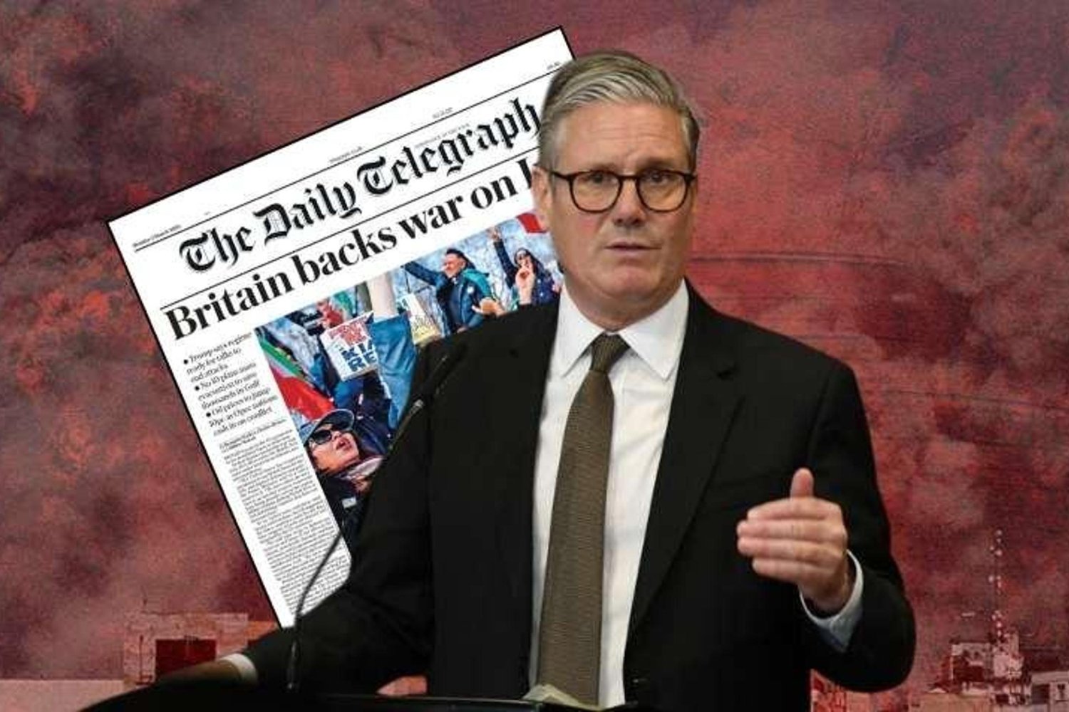 İsrail-İran ABD Savaşı Üçüncü Gününe Girdi: İngiltere Taktik Değiştiriyor