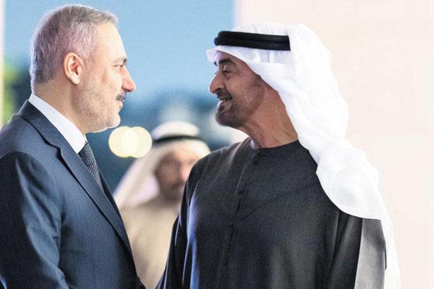 Dışişleri Bakanı Fidan Körfezde Diplomasiyi Sürdürüyor: İran Füze Çemberi Altında Görüntülenen Zirveler