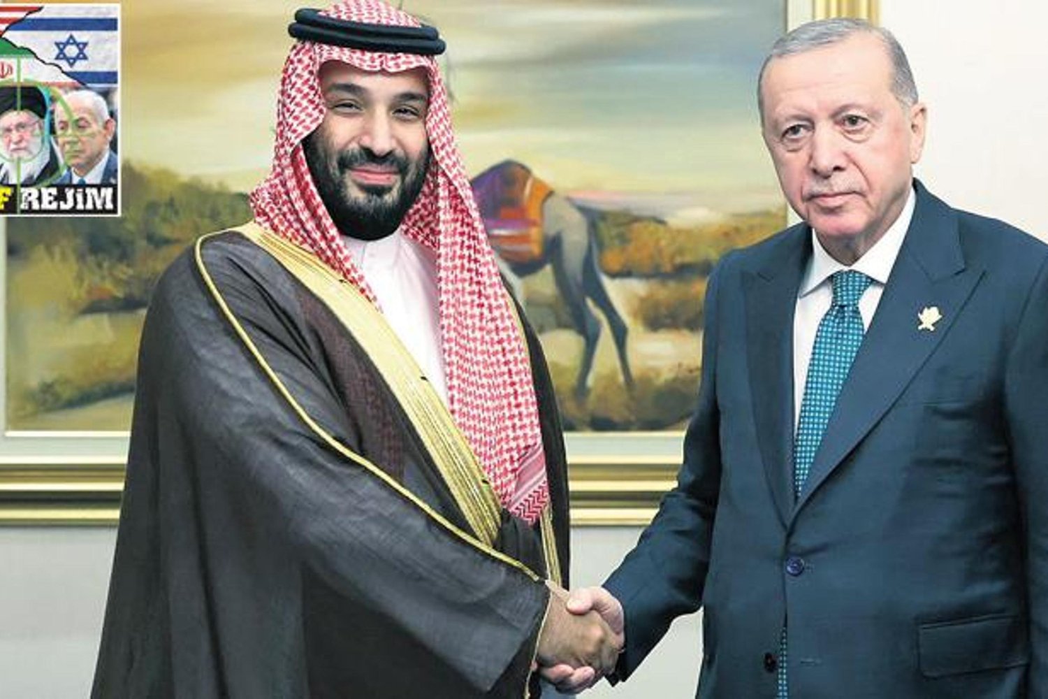 Orta Doğu’da Yeni Savaş ve Türkiye’nin Diplomatik Çabaları