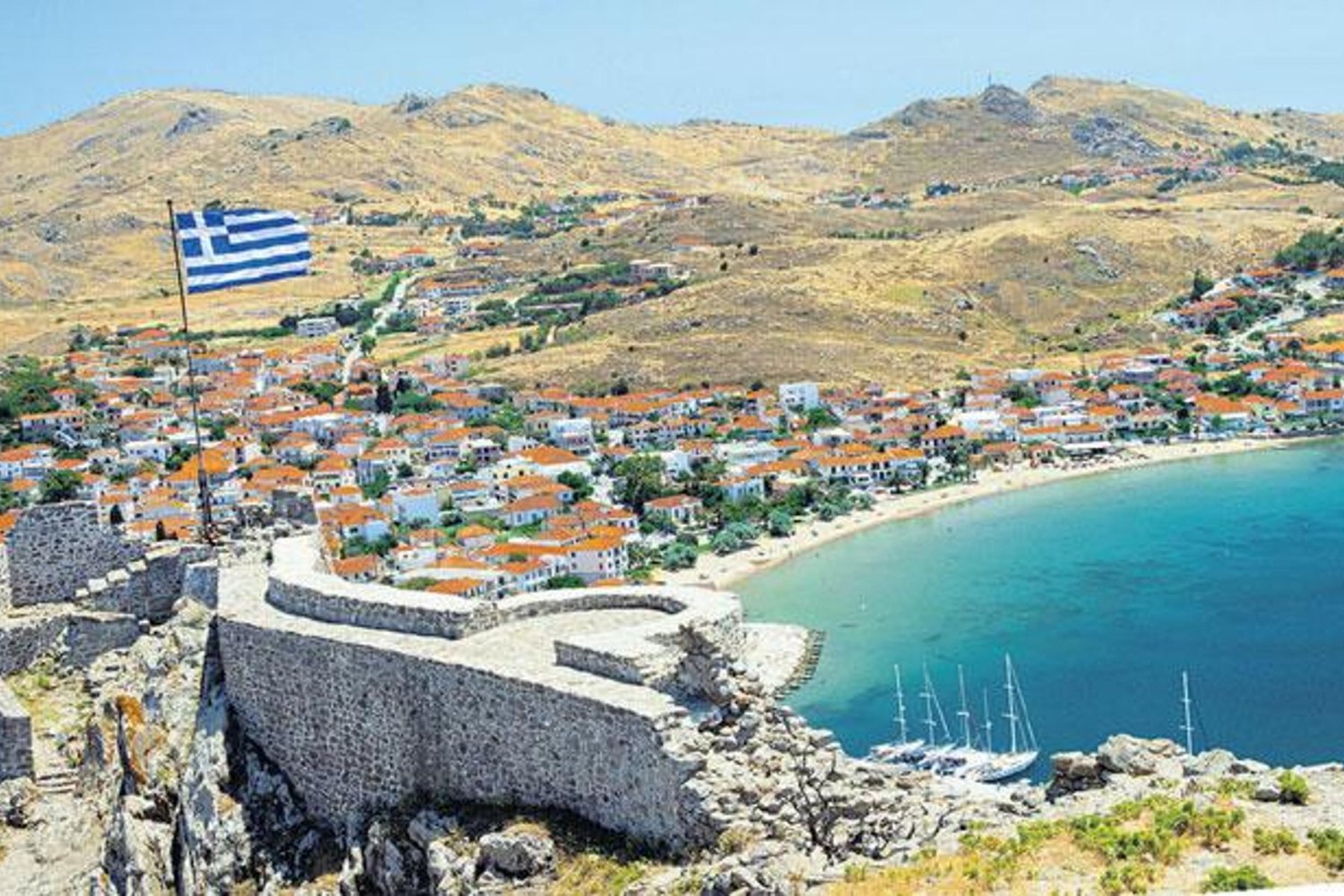 Güvenlik Krizi: Yunanistan'ın Gayri Askeri Adalara Hava Savunma Girişimi