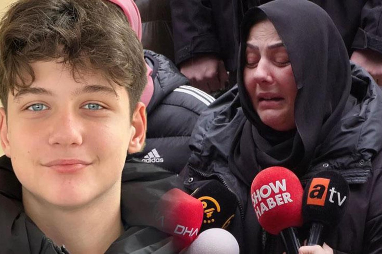 Cenazesine Katılan Aileler Adalet Sloganlarıyla Tepki Gösterdi