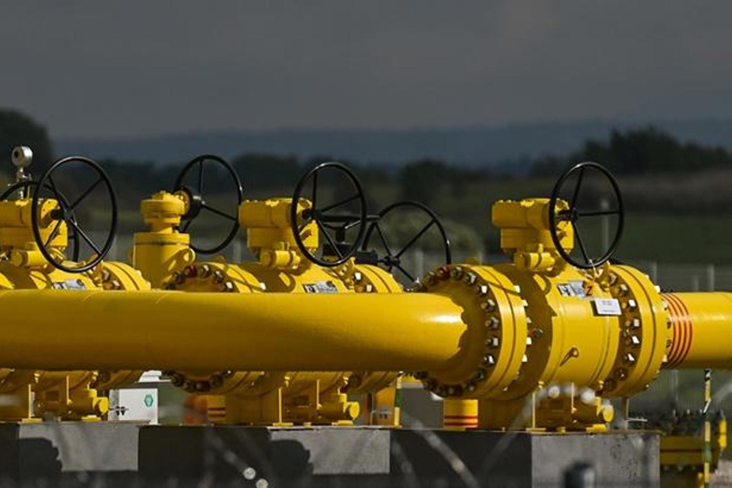 Avrupa'da Gaz Fiyatları İran ve Katar Saldırılarıyla Yüzde 26 Artış Gösterdi