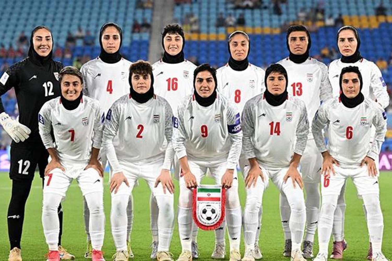 İran Kadın Futbolcuları Avustralya’da İlknika Başvurusunu Geri Çekti