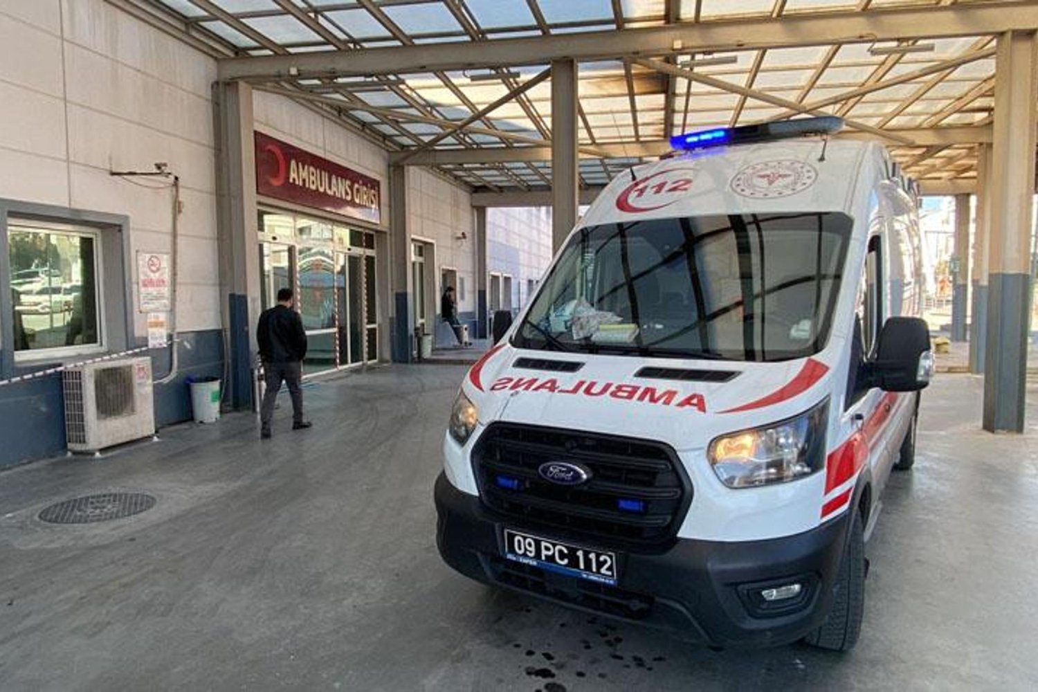 Kadın Cinayeti: Aydın'da Erkek Arkadaşı Tarafından Bıçaklanarak Hayatını Kaybetti