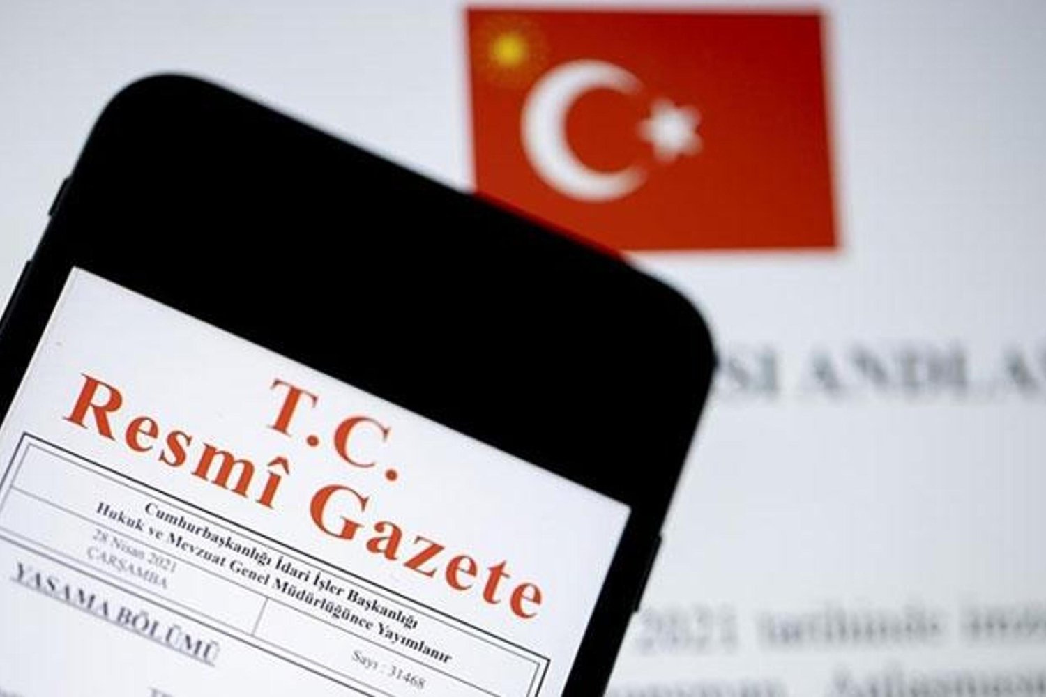 AYM Başkan Vekilliğine İrfan Fidan Seçildi: Resmi Gazete'de Yayımlandı