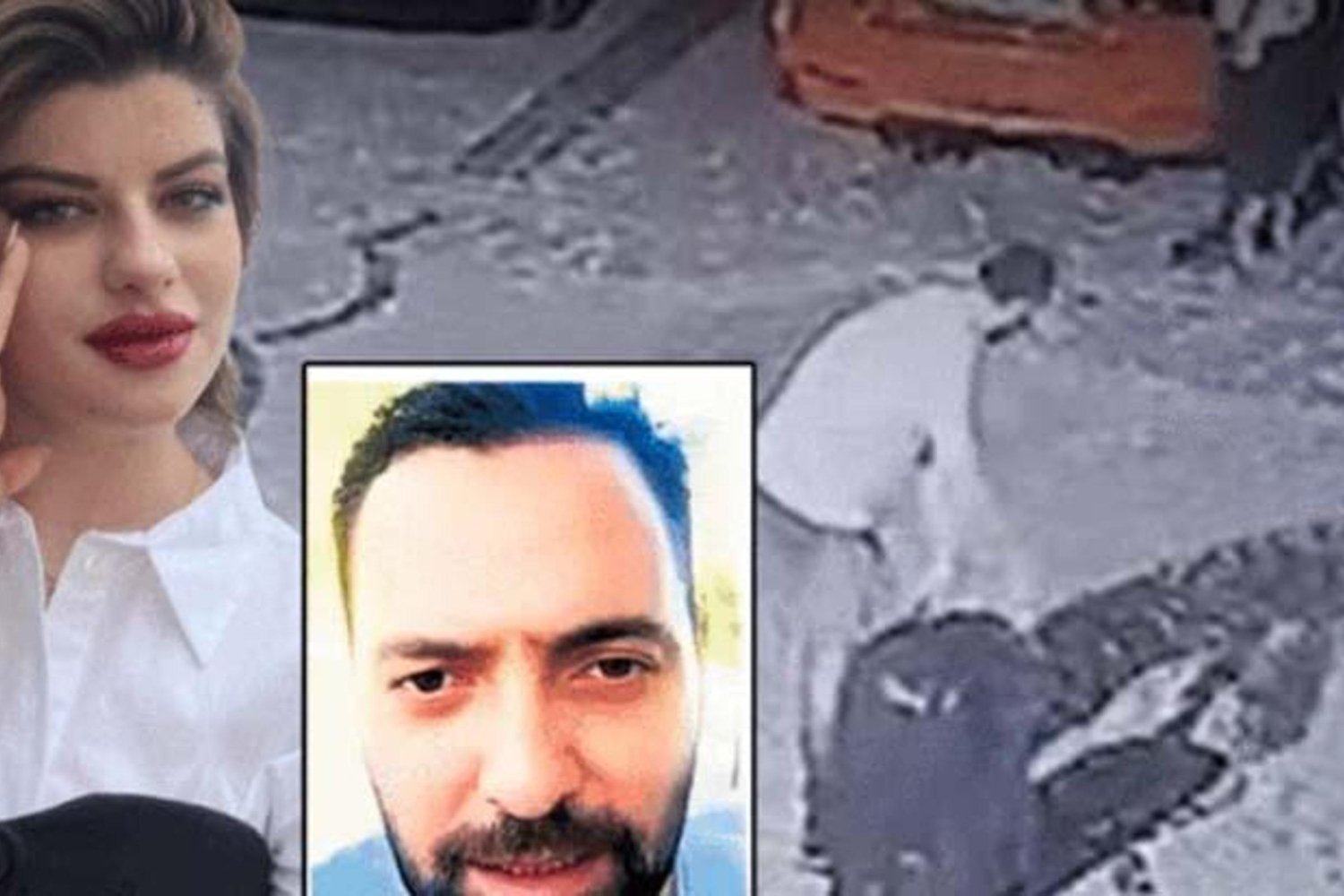 Küçükçekmece’de Ağır Ceza Mahkemesi'nde Kadına Şiddet ve Cinayet Davası