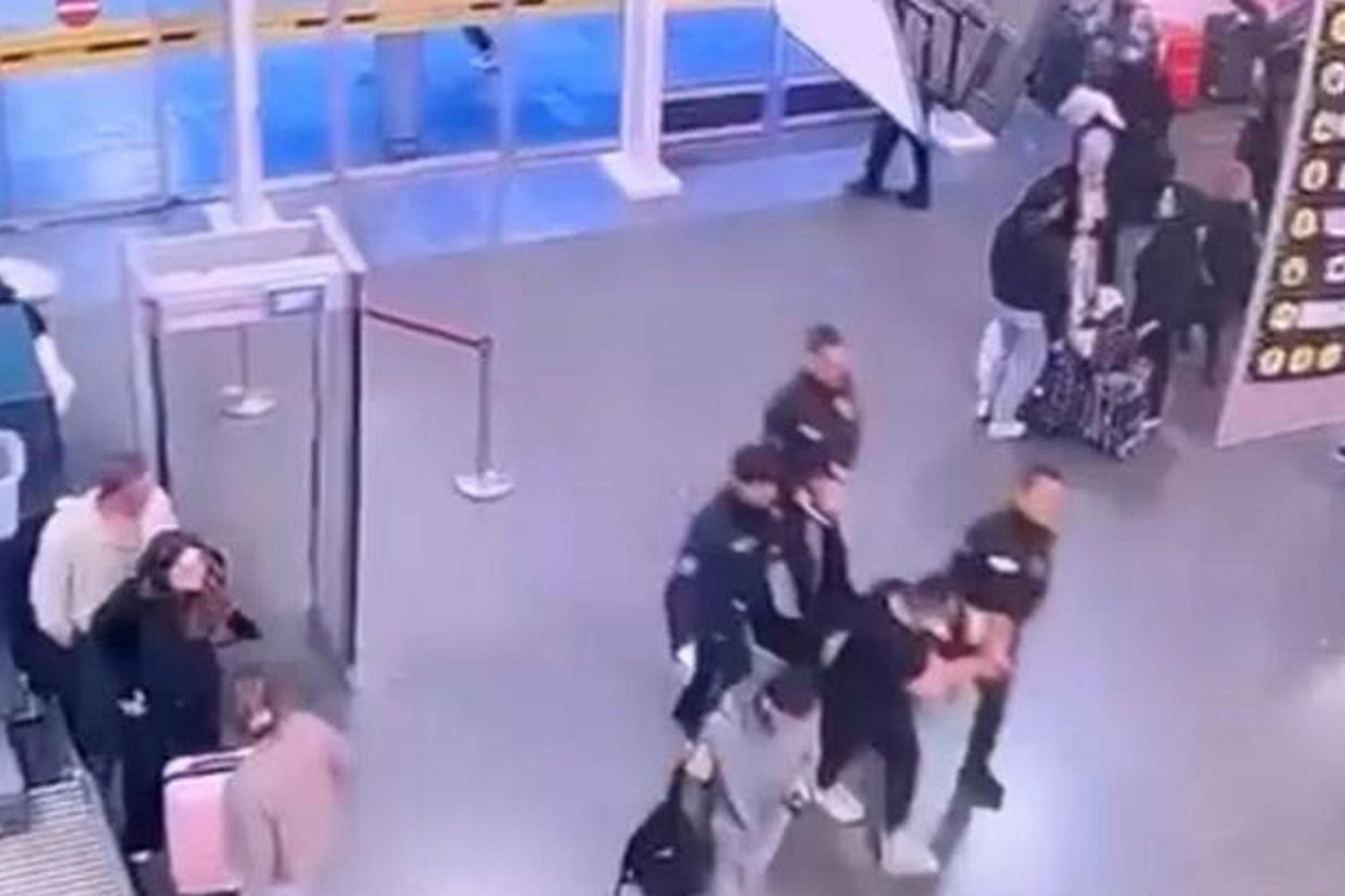 Konya'da Babasını Boğarak Öldüren Şüpheli Bursa’da Yakalandı