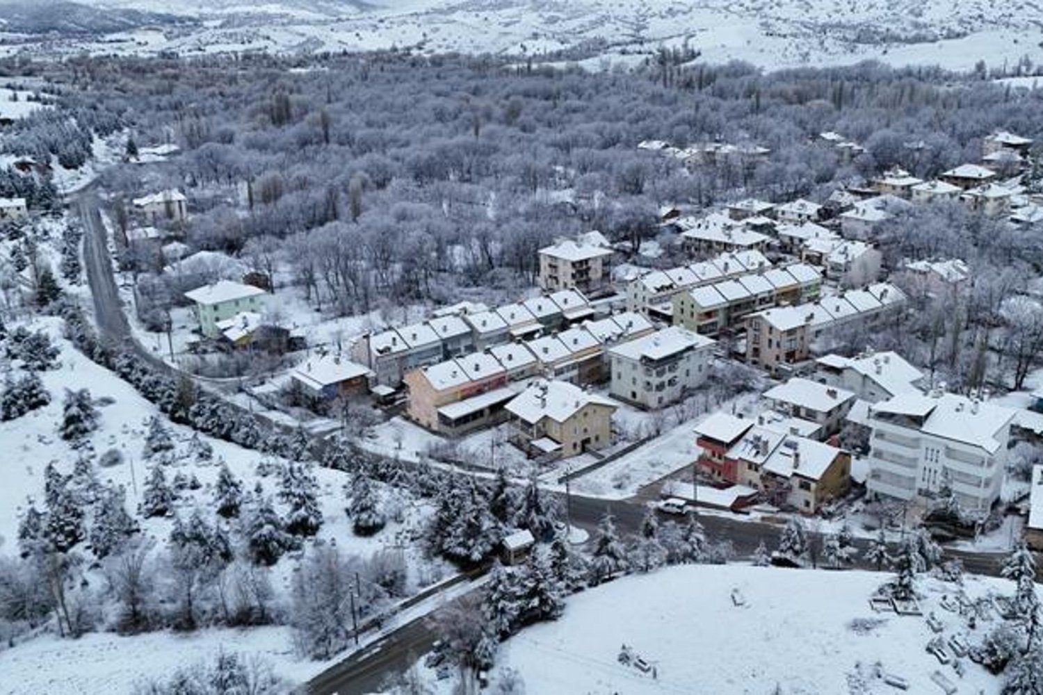 Sağanak ve Kar Uyarısı: Meteorolojik Klima Ülkemizi Vurdu