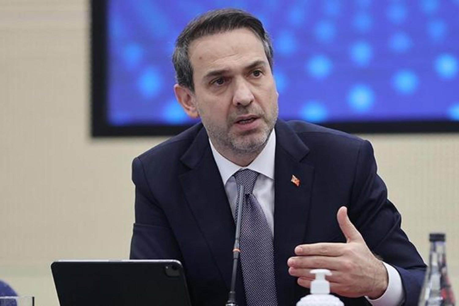 Enerji Bakanı Alparslan Bayraktar: Türkiye’nin Petrol ve Doğal Gaz Arama Hamleleri Artıyor
