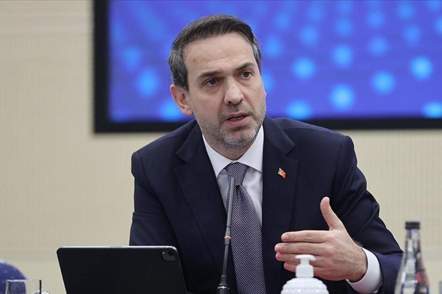 Enerji ve Madencilikte Türkiye- Kanada İşbirliği Güçleniyor