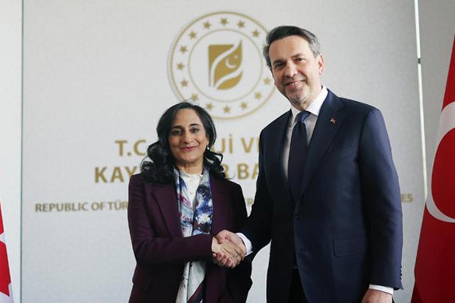 Türkiye ile Kanada Enerji ve Madencilik İşbirliği Güçleniyor