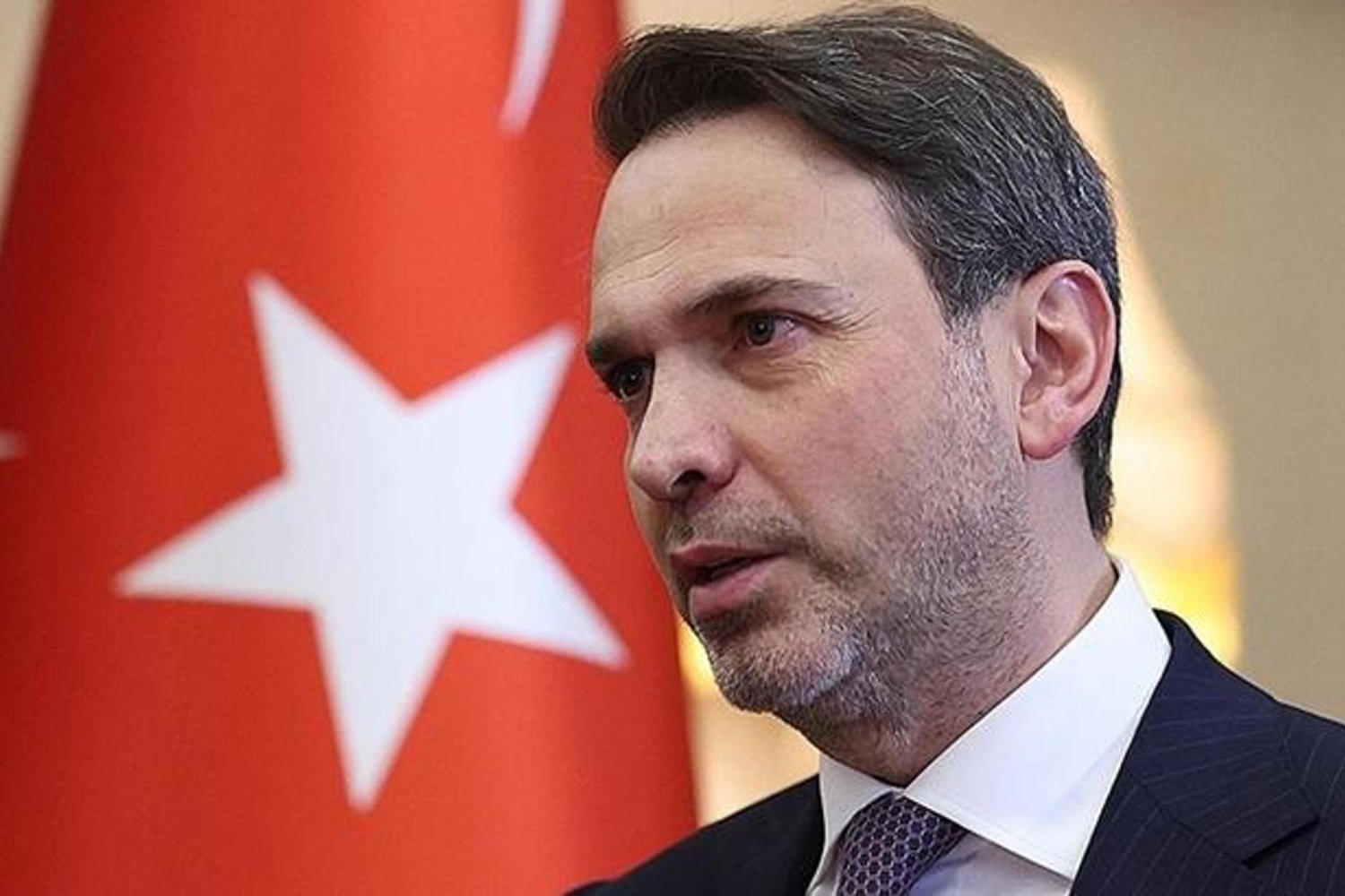 Enerji Bakanı Bayraktar, Karadeniz ve Dünyada Enerji Atılımı ile Türkiye'nin Bağımsızlık Yolunda