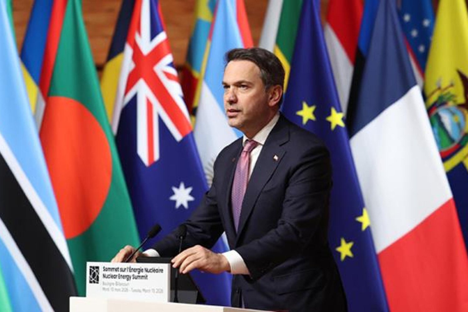 Enerji ve Nükleer Vizyonu: Türkiye 20 GW Güce Ulaşıyor