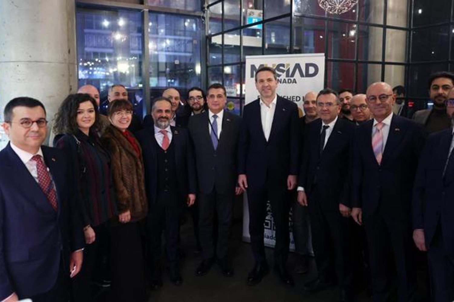 Türkiye-Kanada İlişkilerinde Yeni Dönem!: Enerji ve Savunmada İşbirliği Artıyor