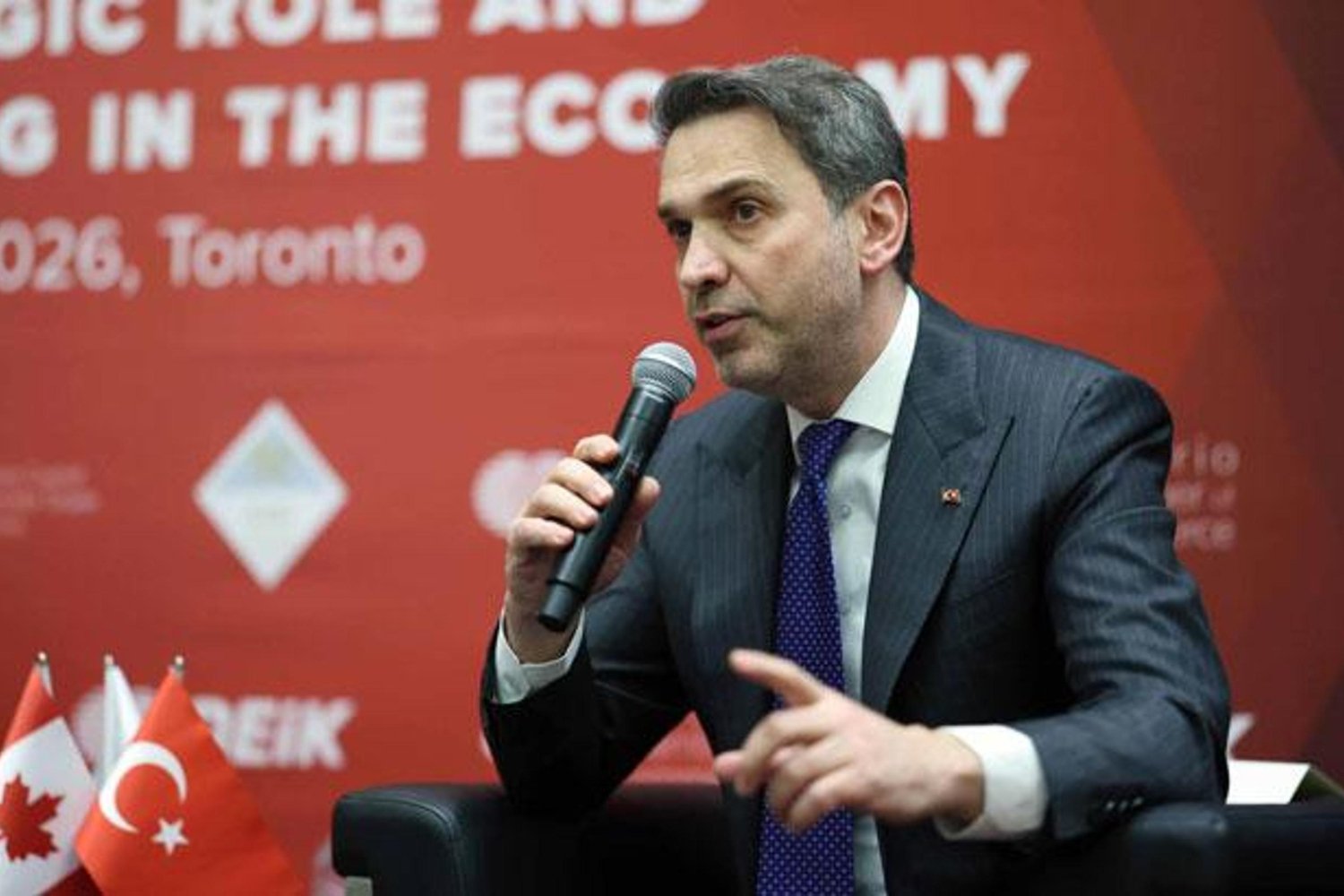 Enerji ve Madencilikte Türkiye- Kanada İş Birliği Zirvesi