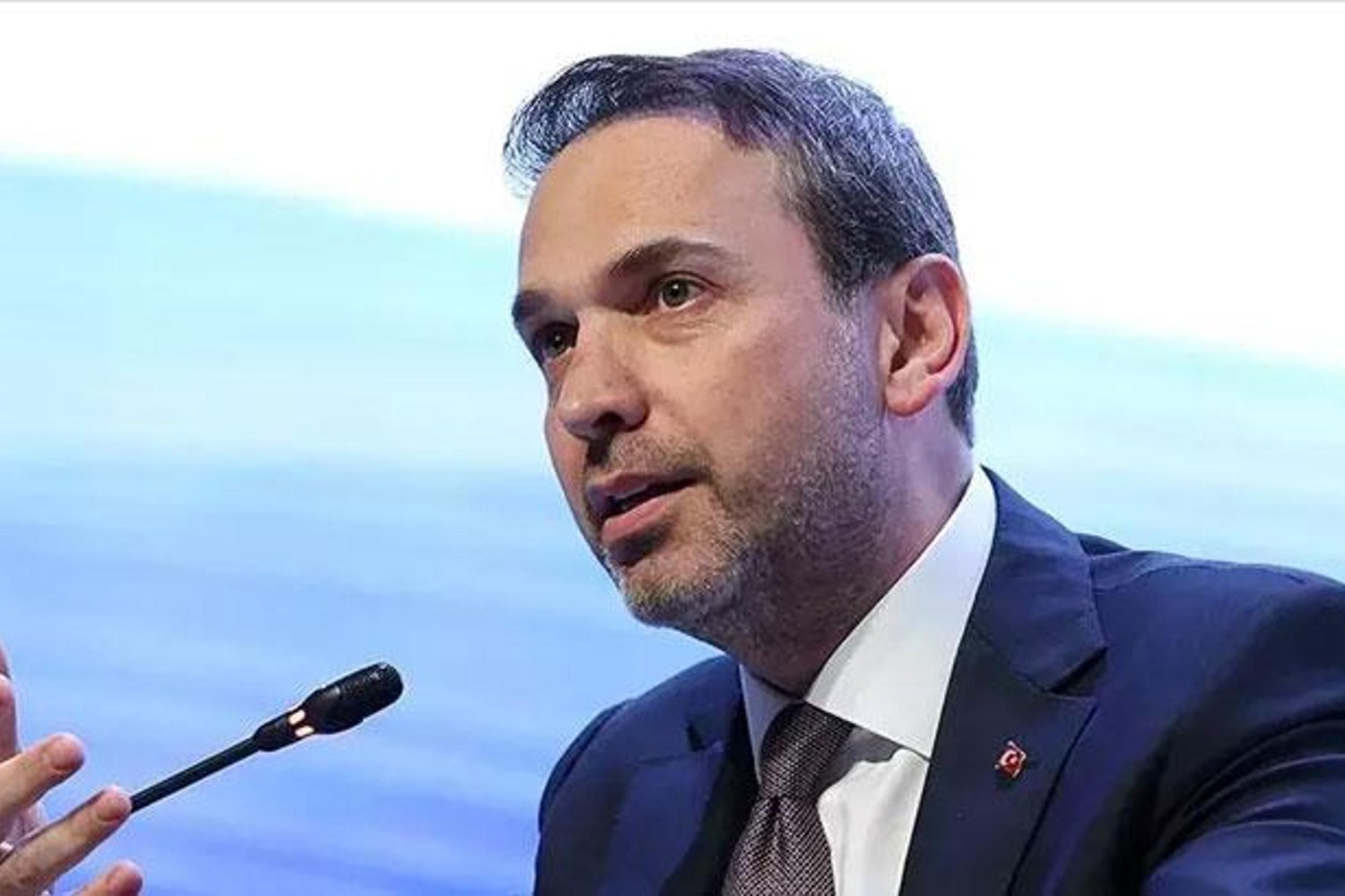 Enerji Güvenliği İçin Kritik Açıklama: Türkiye'de Arz Güvencesi Sağlanıyor!