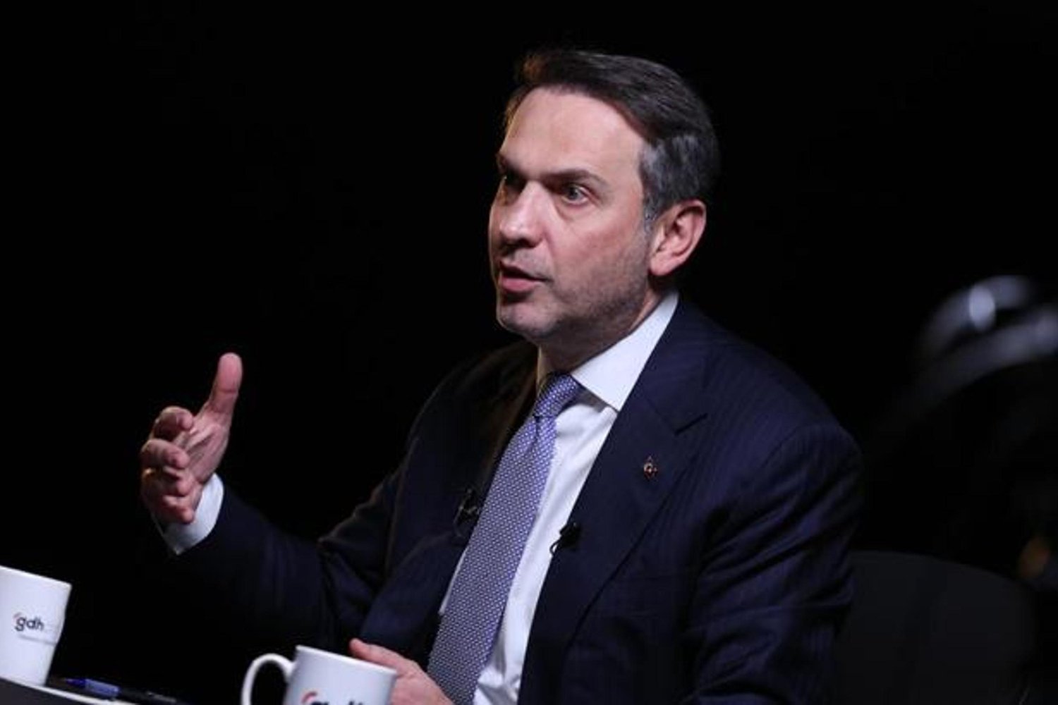 Enerji ve Tabii Kaynaklar Bakanı Alparslan Bayraktar: Petrol ve Gazda Risk Yok, Fiyatlar Kısa Sürede Normalleşir