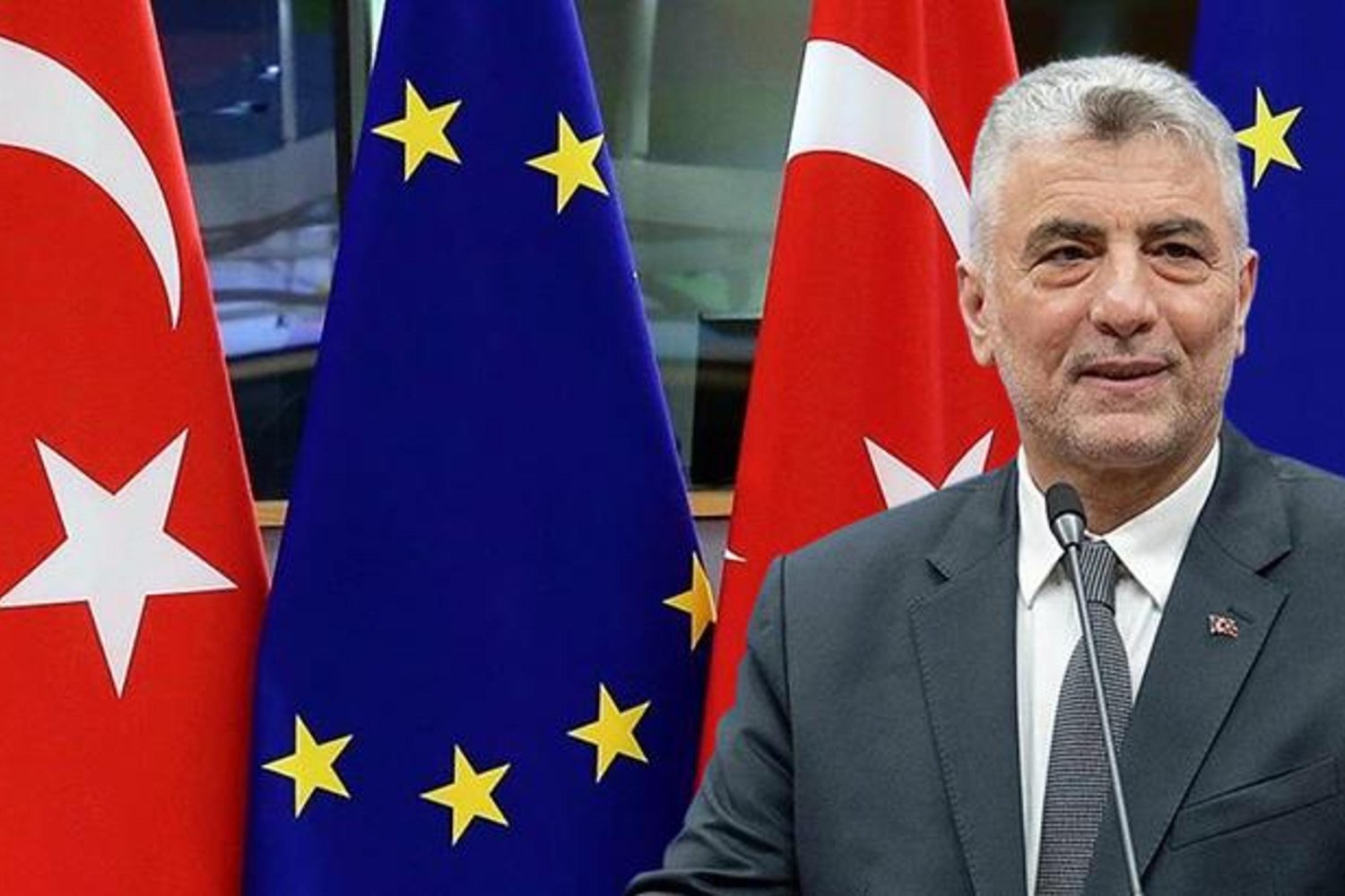 AB ile Türkiye Arasında Yeni Ekonomik Anlayış: Sanayi Hızlandırma Yasası Güçleniyor