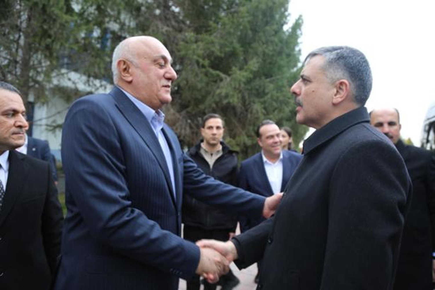 İçişleri Bakanı Mustafa Çiftçi Konya'da Tarım ve Su Sorunlarını Anlattı