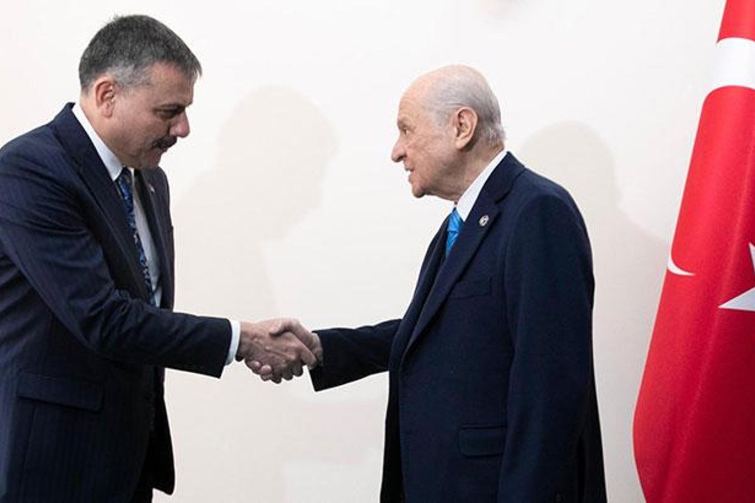 MHP Lideri Bahçeli: Sınırımızda Füze Görmek İstemiyoruz