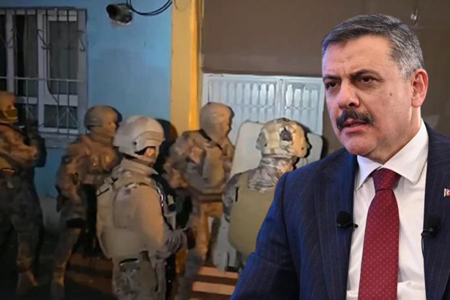 İşte Bakan Çiftçi'den Suça ve Suç Örgütlerine Sert Uyarı