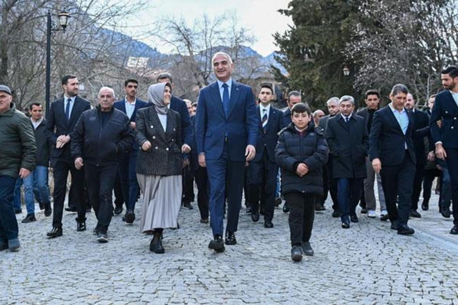 Turizmde Yeni Vizyon! Antalya'nın İbradı İlçesi Dünya Çapında Tanındı