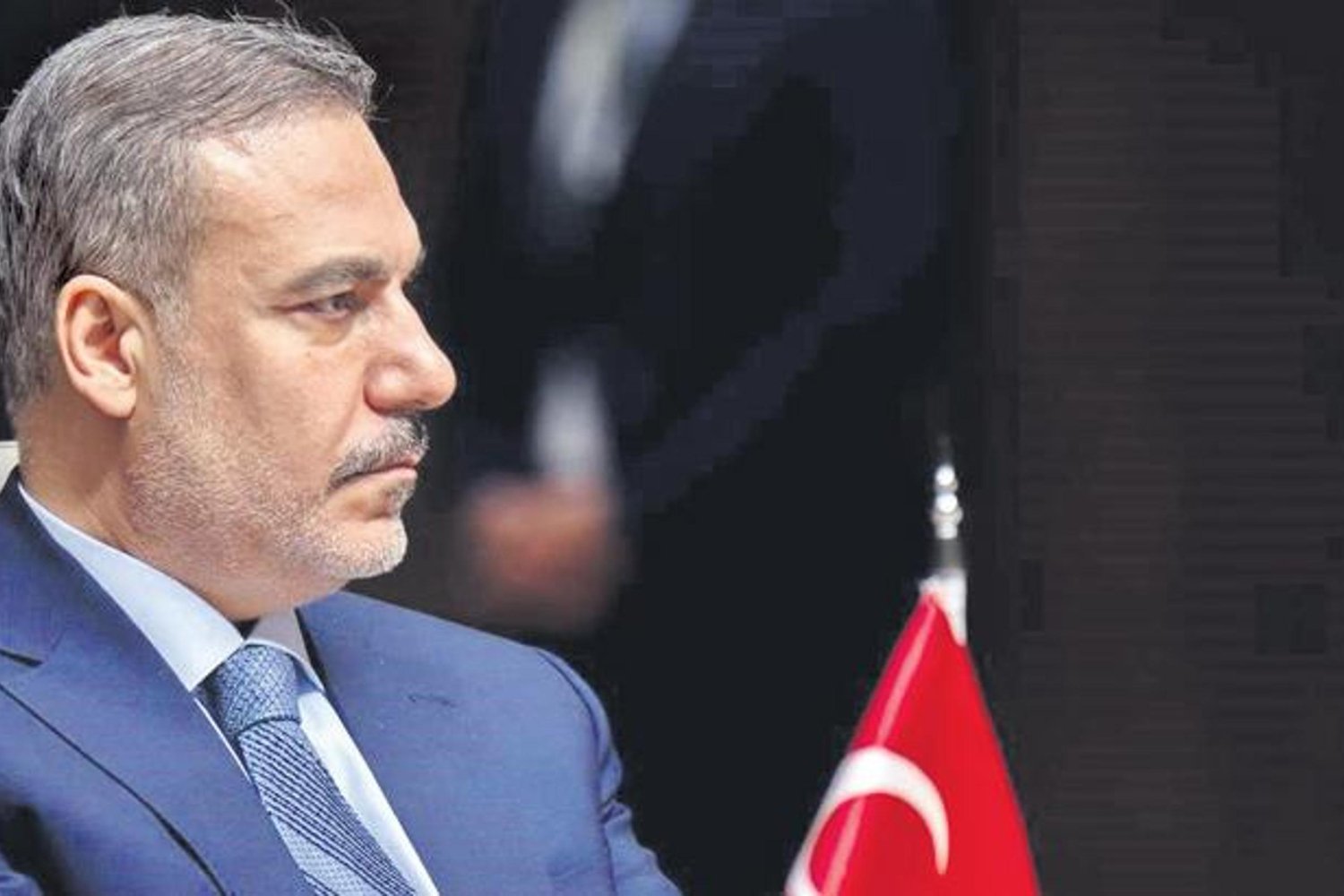 Dışişleri Bakanı Fidan'dan Uluslararası Telefon Diplomasi Atağı