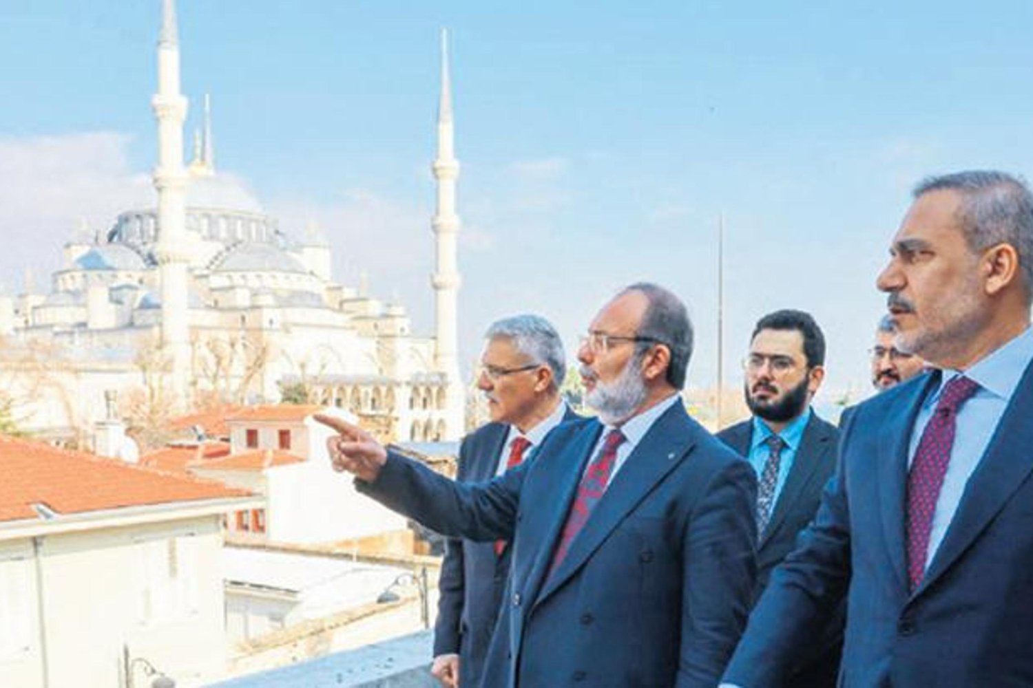 Fidan Dedesi, Filistin’e Destek Çıkışlarıyla Gündemde