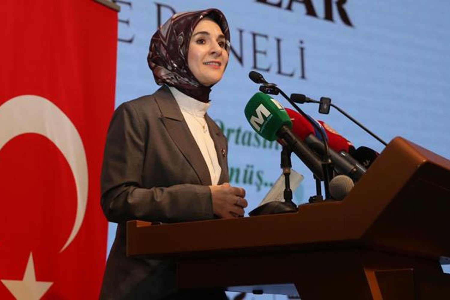 Aile ve Nüfus 10 Yılı Vizyonuna Yönelik Yeni Kitap Tanıtımı