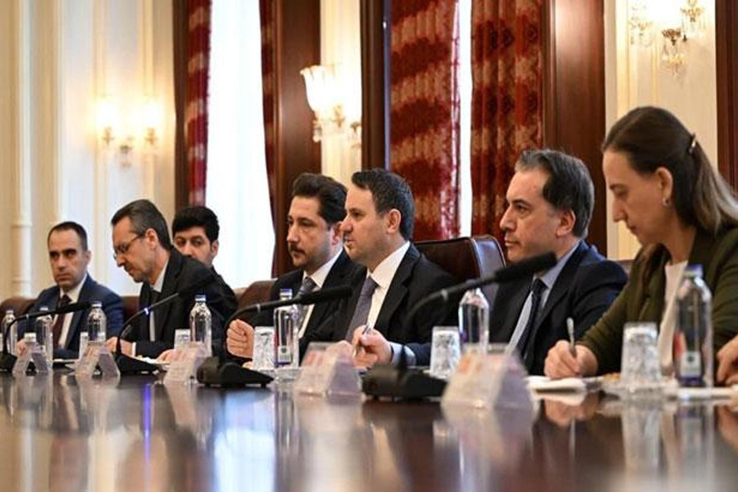 Adalet Bakanı Gürlek'ten Avukatlara Destek Müjdesi: 12’nci Yargı Paketiyle Haklar Güçleniyor