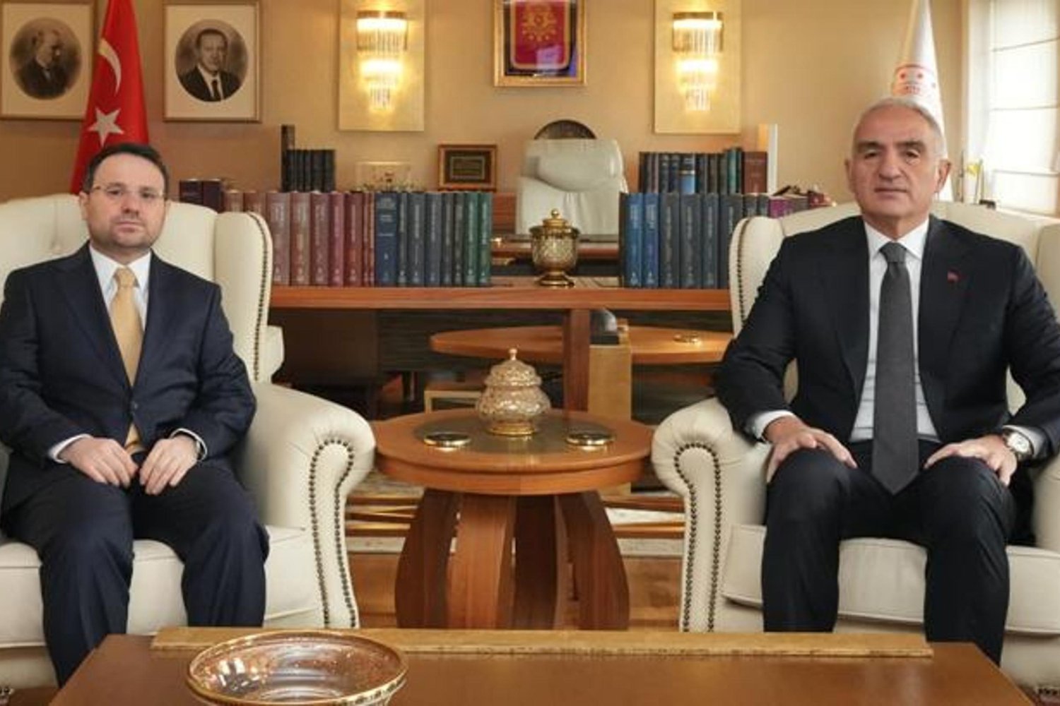 Nevşehir Kapadokya Yatırım ve Proje Toplantısı: Geleceğe Yönelik Adımlar