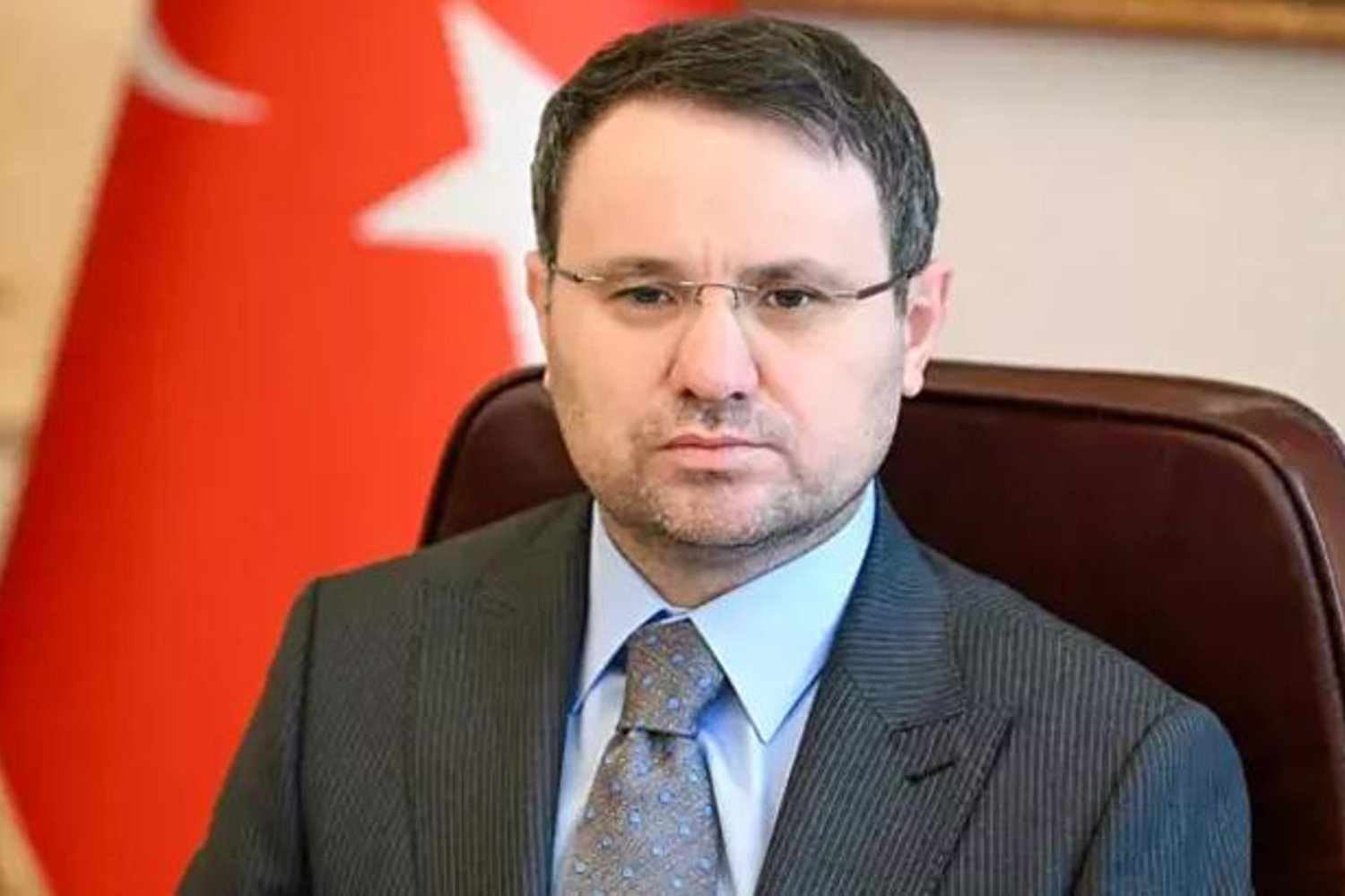 Adalet Bakanı Gürlek, genç Cumhuriyet Savcısı Yazıcı'ya Veda Etti