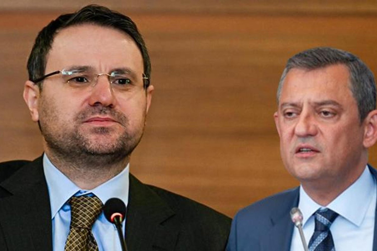 Adalet Bakanı Gürlek'ten Özgür Özel’e Ağır Yanıt: Algı Operasyonu ve Yasal Süreçler İşaret Edildi