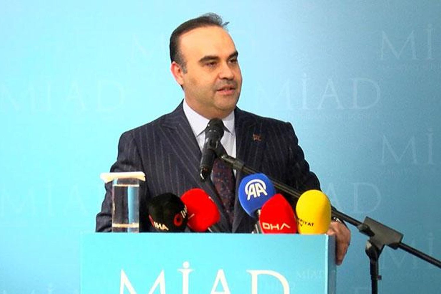 Türkiye'nin Güçlü Savunma ve Teknoloji Hamlesi: Bakan Kacır Malatya'da Anlatıyor