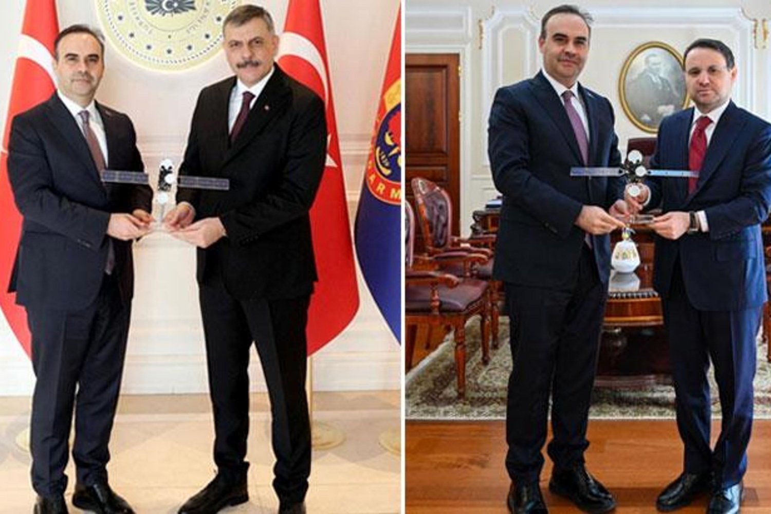 Bakanlar Kacır ve Çiftçi Güç Birliği: ABD Temsilcisi Gürlek ile Kritik Ziyaret