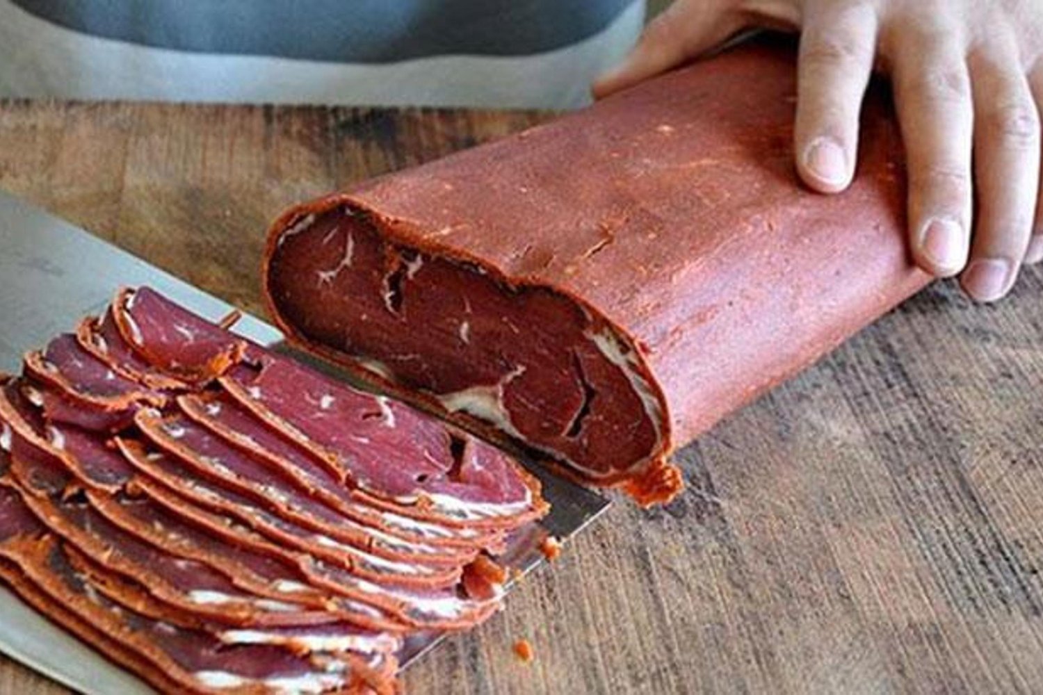 Kayseri Pastırması AB Coğrafi İşaret Aldı: Tarihi Lezzet Dünyaya Tanıtıldı