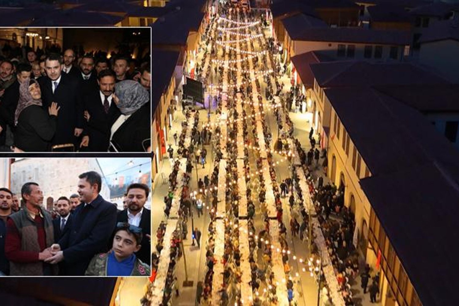 Hatay'da Yeniden İnşa ve Diriliş Ruhu Buluşması