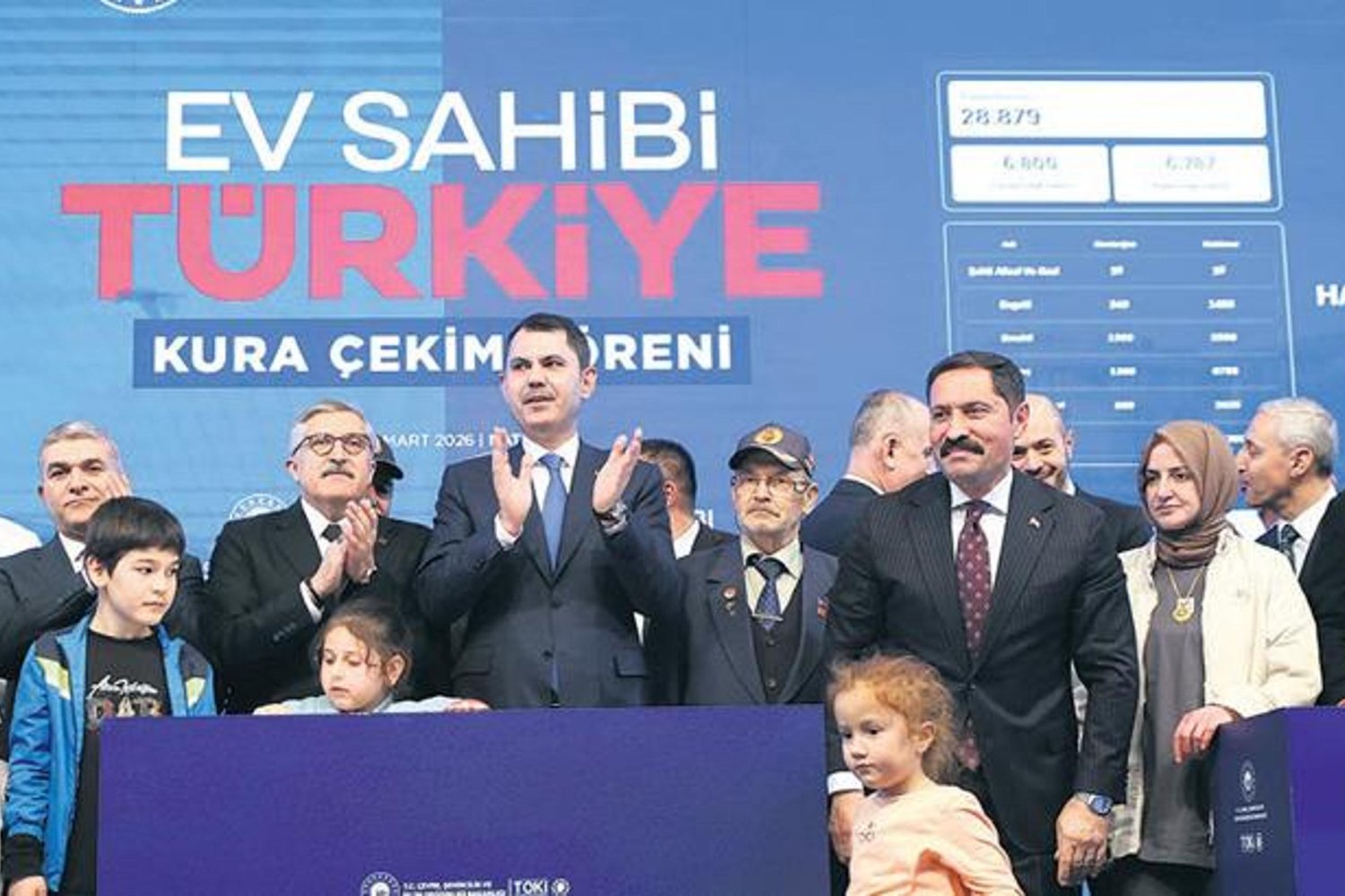 Hatay'da 13 Bin 289 Konut Hak Sahibini Noter Kurasıyla Belirlendi