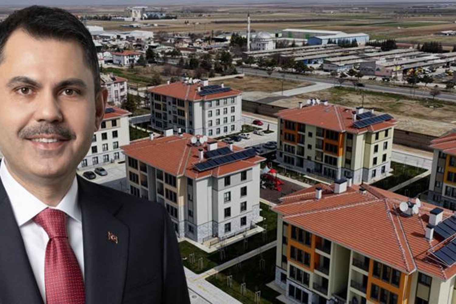 Sosyal Konut Projeleriyle 1,7 Milyon Vatandaş Ev Sahibi Oldu