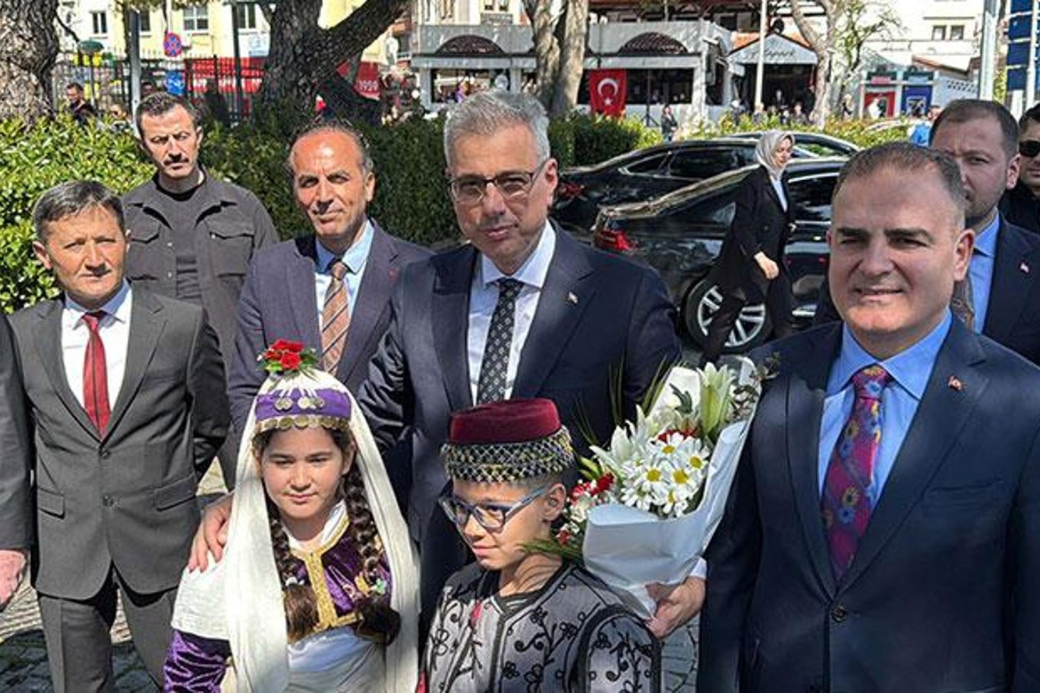 Muğla Ziyaretiyle Türkiye'nin Güçlü Geleceğine Vurgu yapan Bakan Memişoğlu