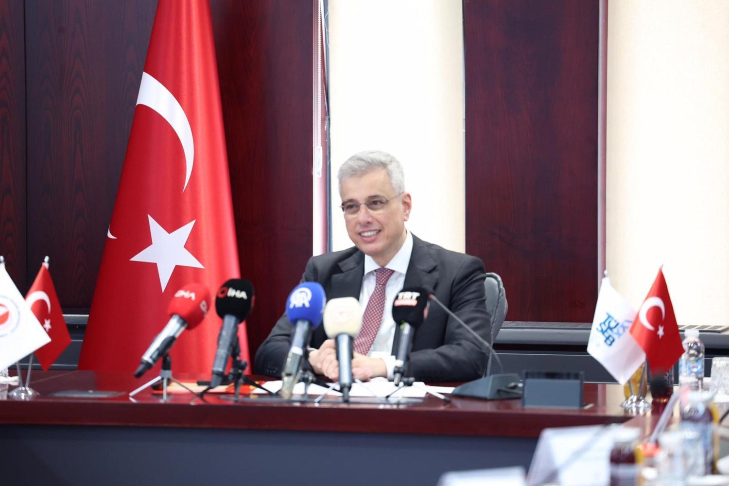 Türkiye'de Sağlık ve Teknoloji Birleşiyor: ODTÜ ve TÜSEB İş Birliği Sağlandı